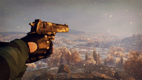 Generation Zero® - Heavy Weapons Pack