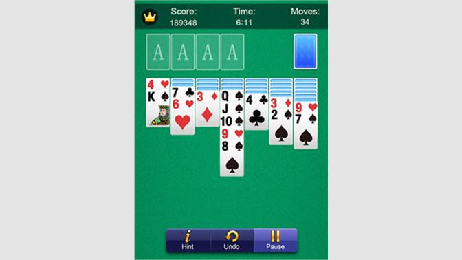 Get Solitaire Daily Challenge - Free Card Games - Microsoft Store