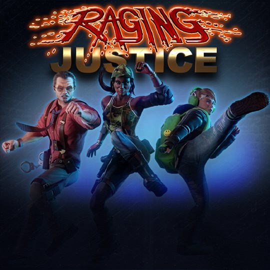 Raging Justice for xbox