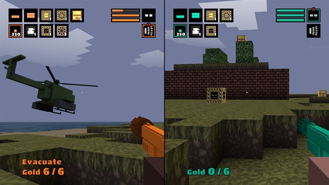Splodge Royale screenshot 4