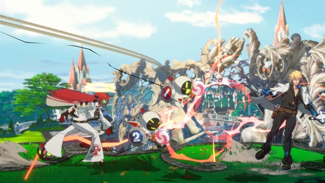 GGST Additional Character #2 Jack-O' screenshot 1