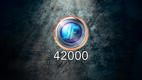 JUMP FORCE - 42,000 JF Medals
