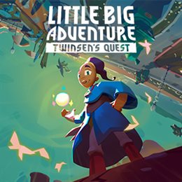 Aperçu Little Big Adventure - Twinsen's Quest