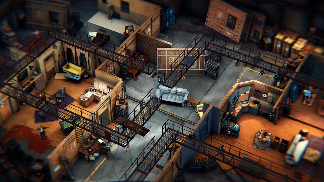 Serial Cleaners screenshot 3