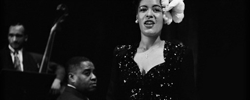 Billie Holiday Wallpaper New Tab marquee promo image