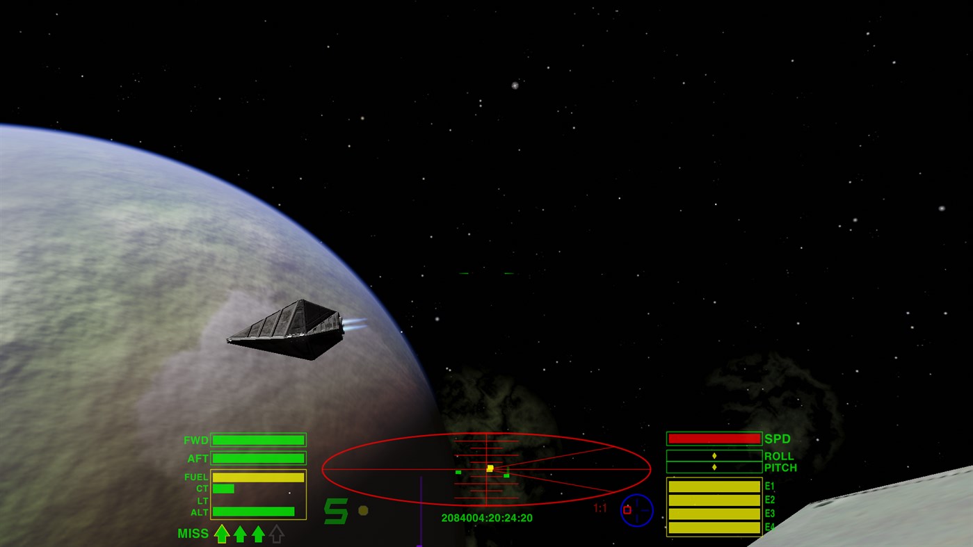 #3. Oolite (Windows) Ved: Oolite Dev Team