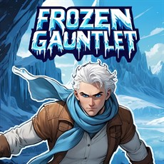 Frozen Gauntlet cover image