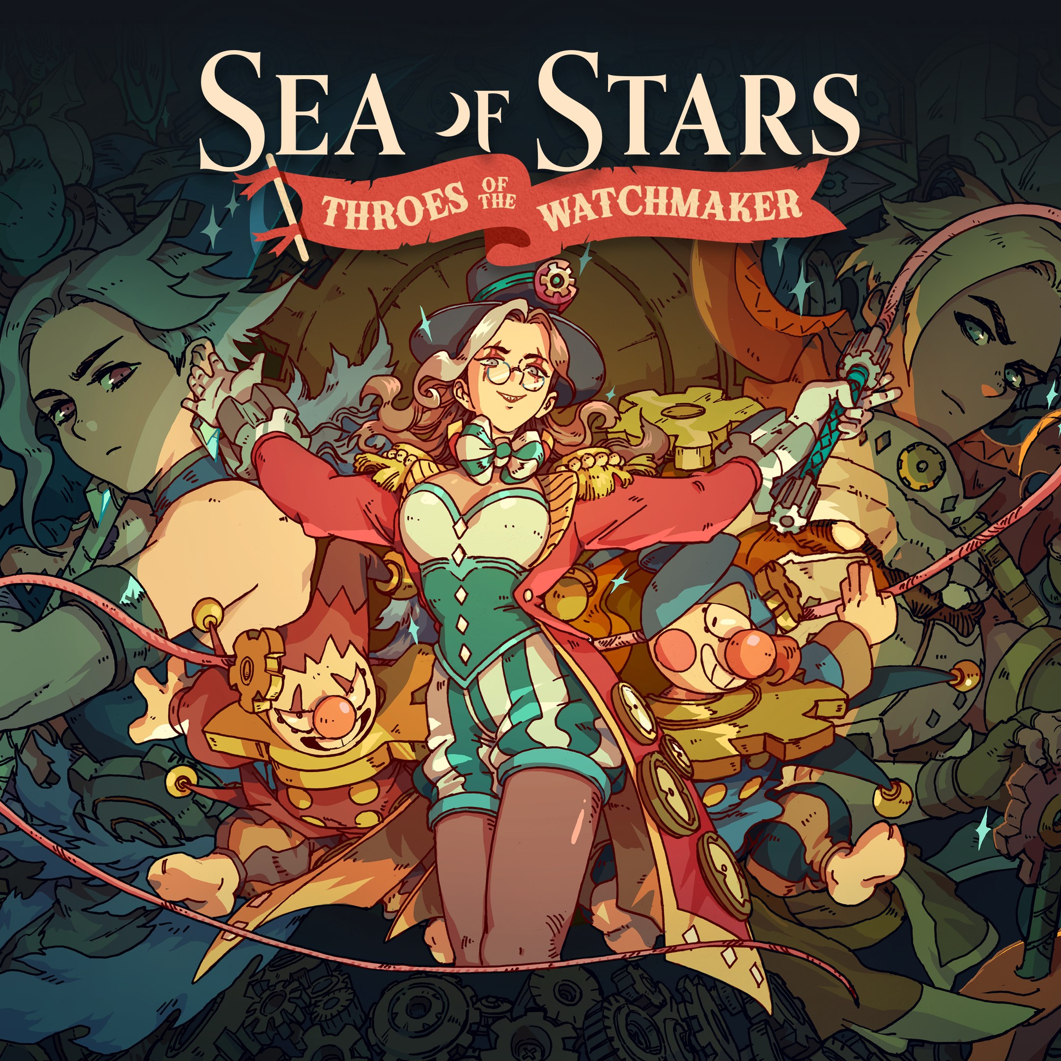 Sea of Stars: Throes of the Watchmaker