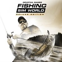 Fishing Sim World Deluxe Edition