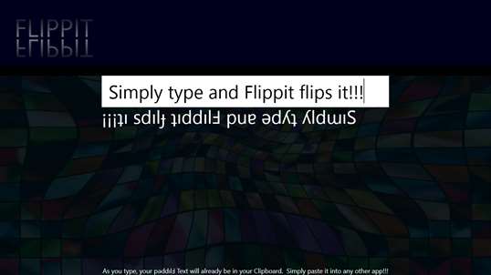 Flippit screenshot 1