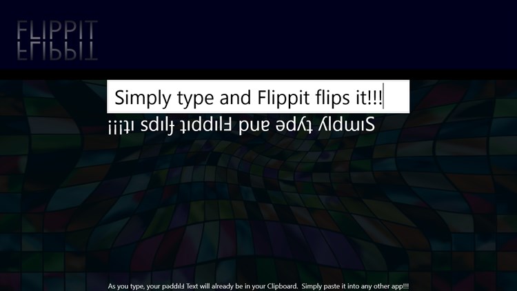 Flippit - PC - (Windows)