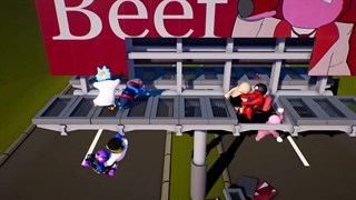 Gang beasts clearance xbox one