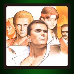 Aperçu ACA NEOGEO ART OF FIGHTING 3