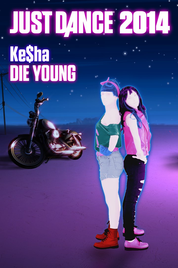 "Die Young" by Ke$ha | Xbox | Privato
