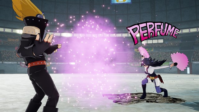 MY HERO ONE'S JUSTICE 2 DLC Pack 9 Midnight screenshot 4