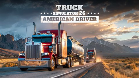 Truck Simulator 26 - American Driver