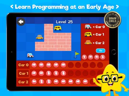 Kidlo Coding Games For Kids screenshot 4