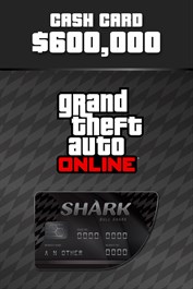 Bull Shark Cash Card — 1