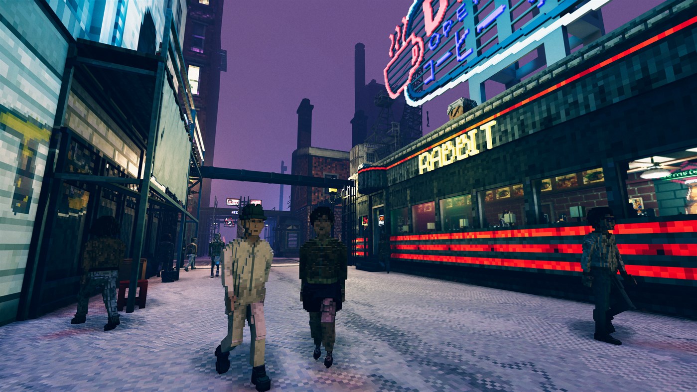 #7. Shadows of Doubt (Windows) 来自: Fireshine Games