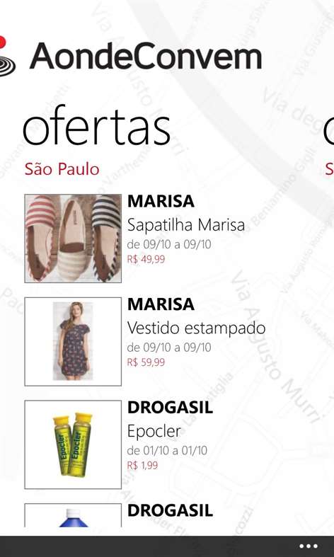 Shopfully Screenshots 2