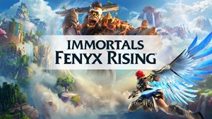 IMMORTALS FENYX RISING