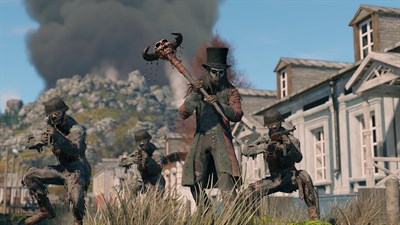 CRSED: F.O.A.D. - Набор "Метал зомби" — скриншот 1