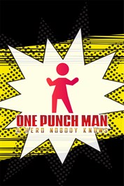 ONE PUNCH MAN: A HERO NOBODY KNOWS Three Emotes Set