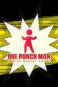 ONE PUNCH MAN: A HERO NOBODY KNOWS Three Emotes Set