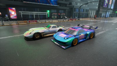 Screamer - Iridescent Style Pack — скриншот 8