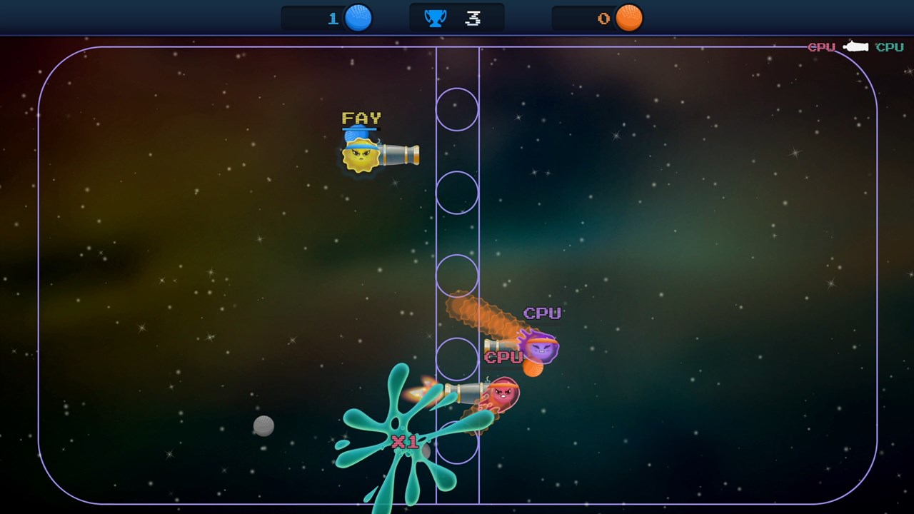 Armed and Gelatinous: Couch Edition screenshot 6