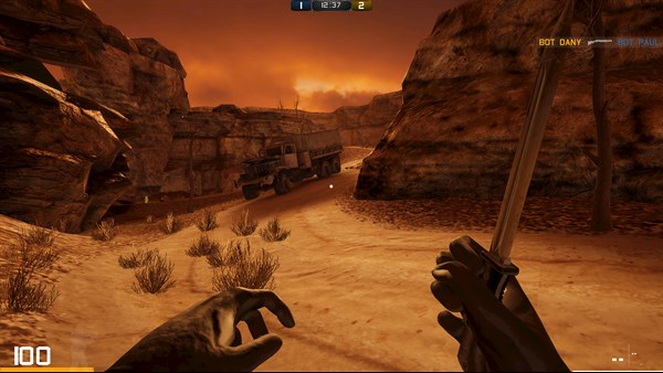 Desert Storm War FPS — 8