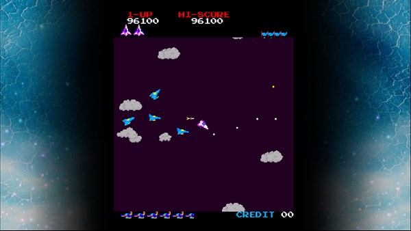 Time Pilot — 8