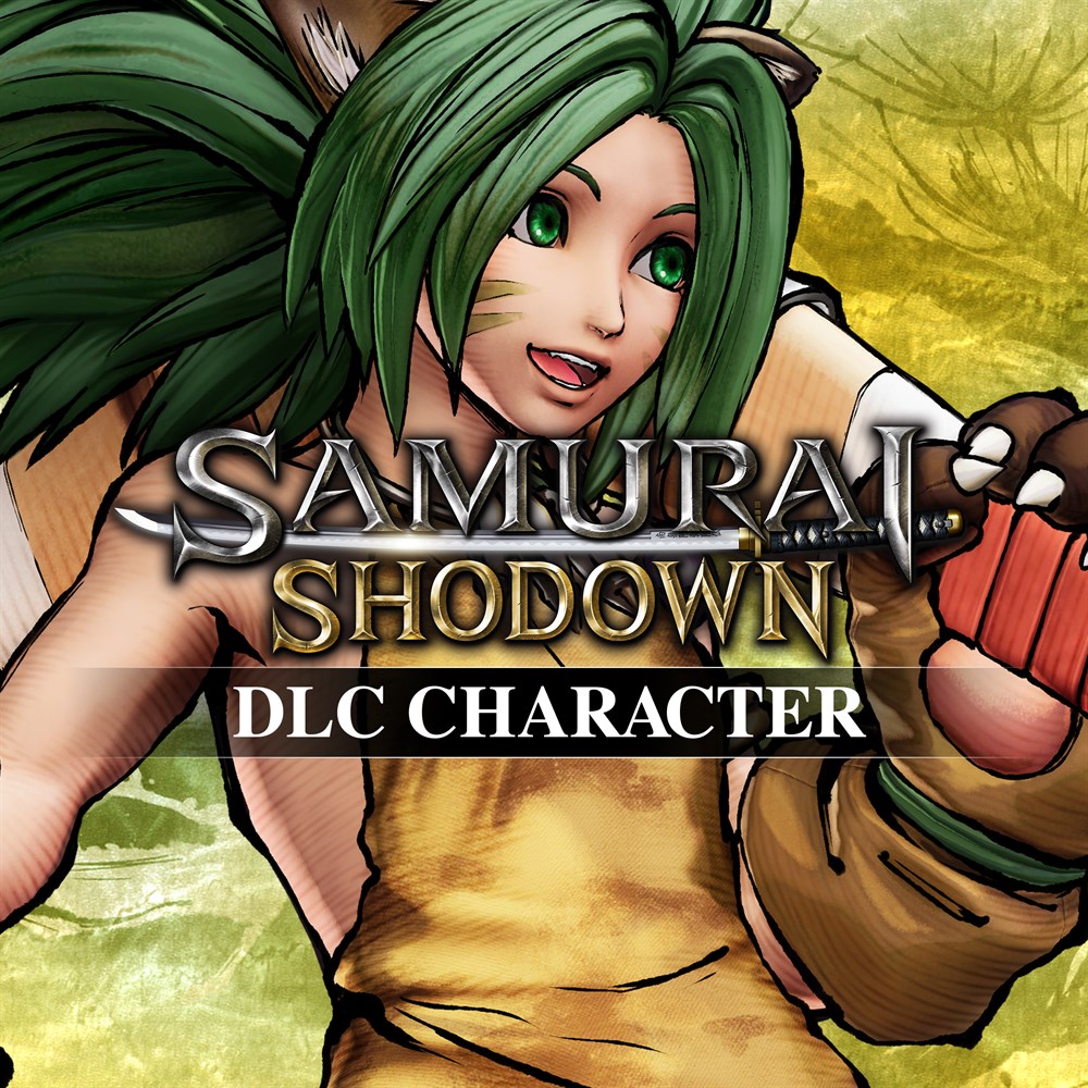DLC CHARACTER “CHAM CHAM” cover art (full size)