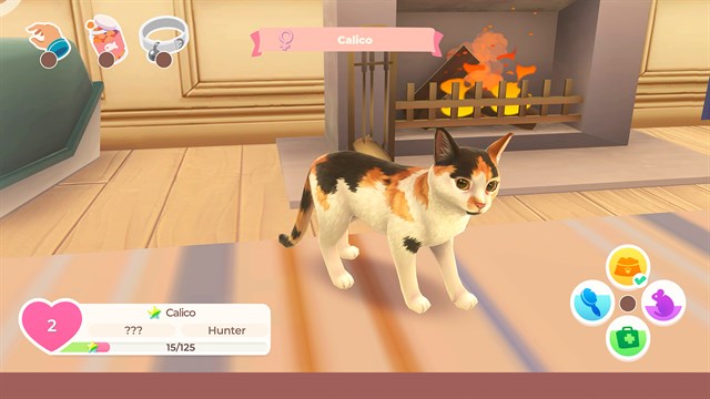 Cat Rescue Story screenshot 2