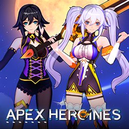 Aperçu Apex Heroines