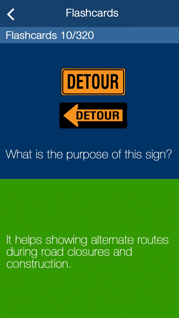 Arizona DMV Permit Test AZ for Windows 10 Mobile