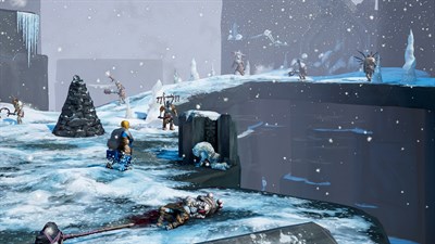 Gods Will Fall - DLC Part 1 — скриншот 2