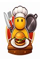 Cooking Rush - Restaurant Chef