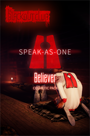 Купить ключ дешево TheBlackoutClub SPEAK-AS-ONE Pack