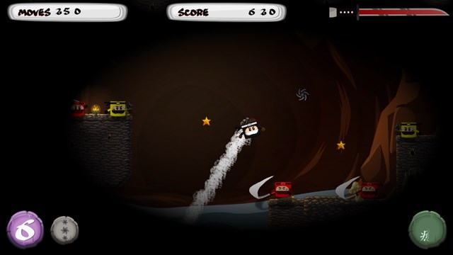 Shukuchi Ninja screenshot 3