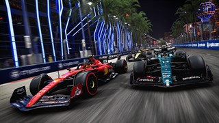 F1 23 game cross-play and dual entitlement details