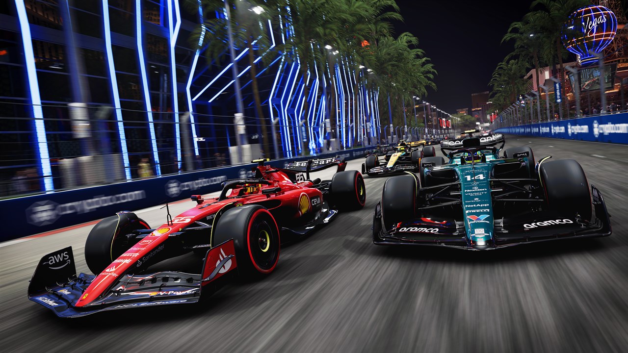 F1® 23 screenshot 1