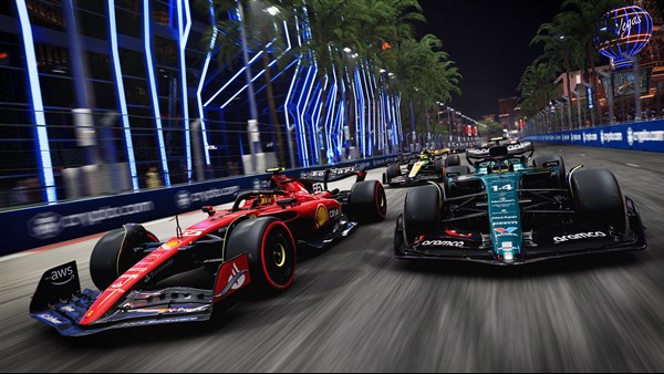 F1 23 screenshot