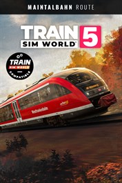 Train Sim World® 5: Maintalbahn: Aschaffenburg - Miltenberg Route Add-On