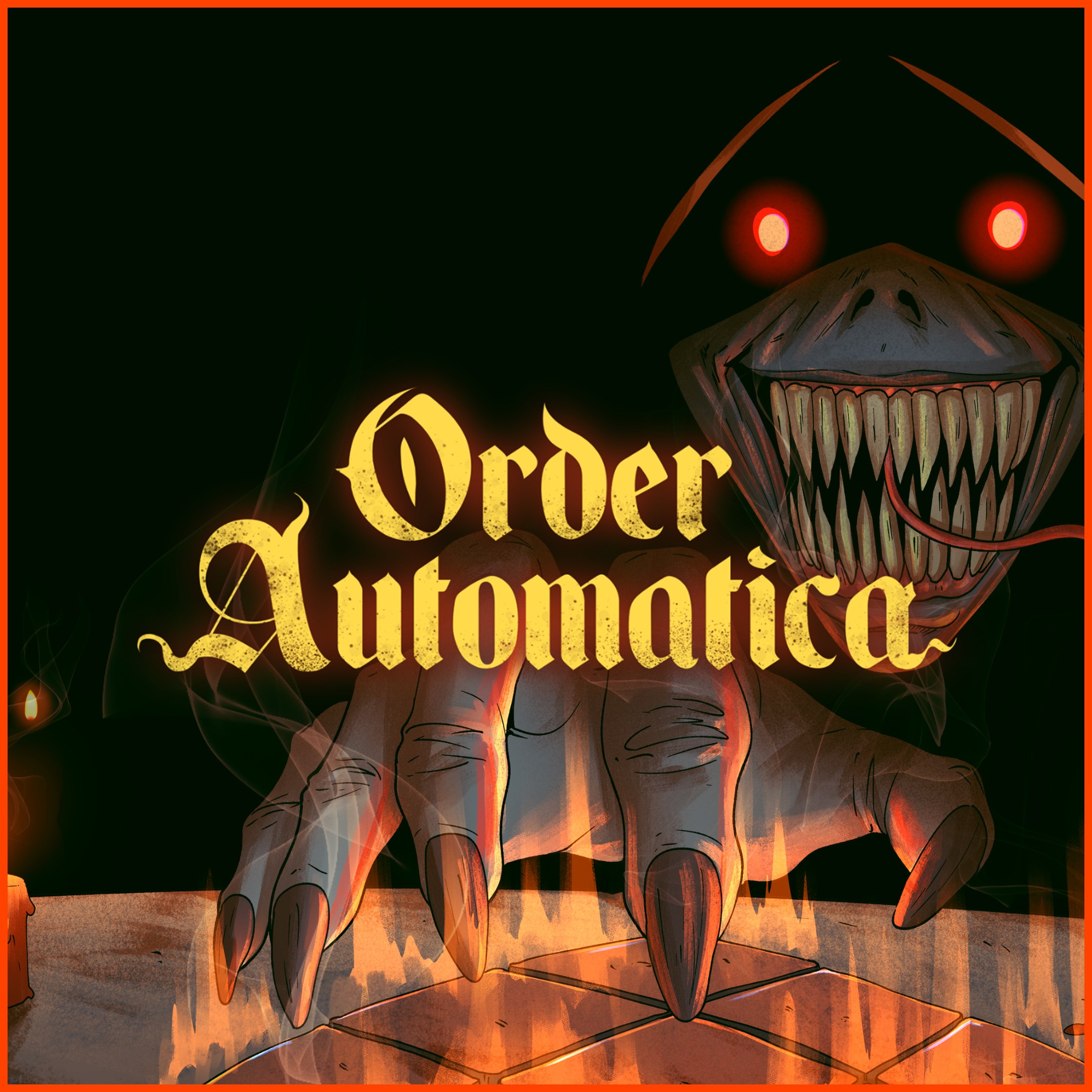 Order Automatica Demo