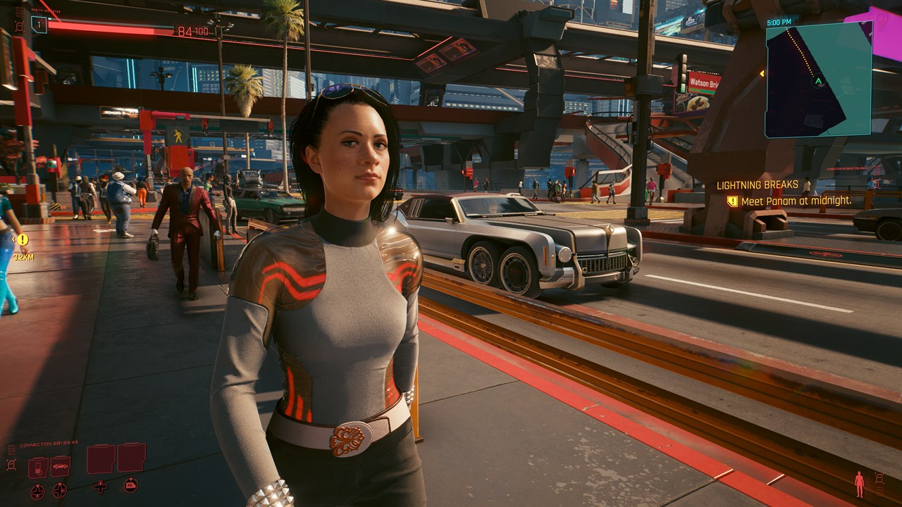 Cyberpunk 2077 screenshot 5