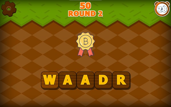 Word Scramble+ : Words & Quotes - PC — 7