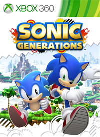 Sonic Generations