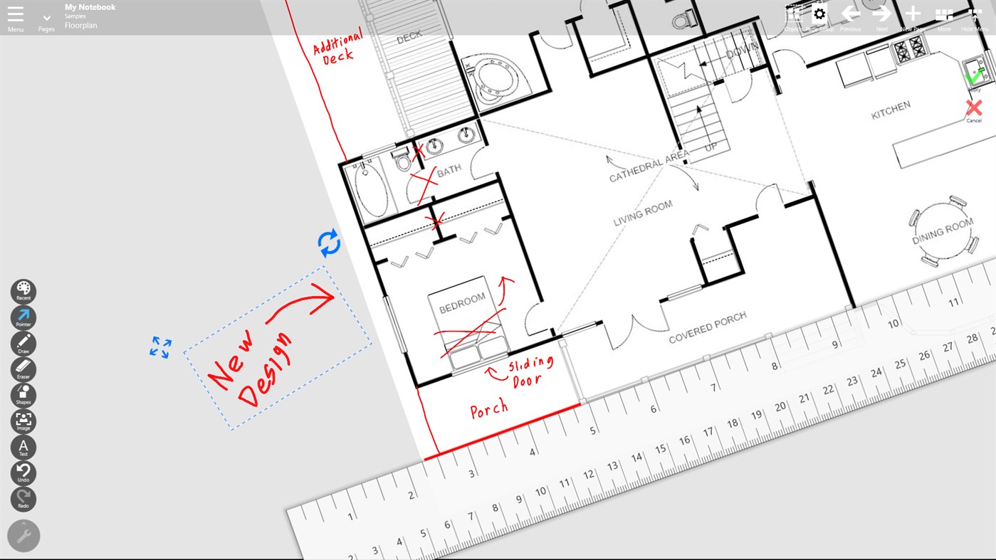 #8. Notebook Pro (Windows) 由: StokedOnIt