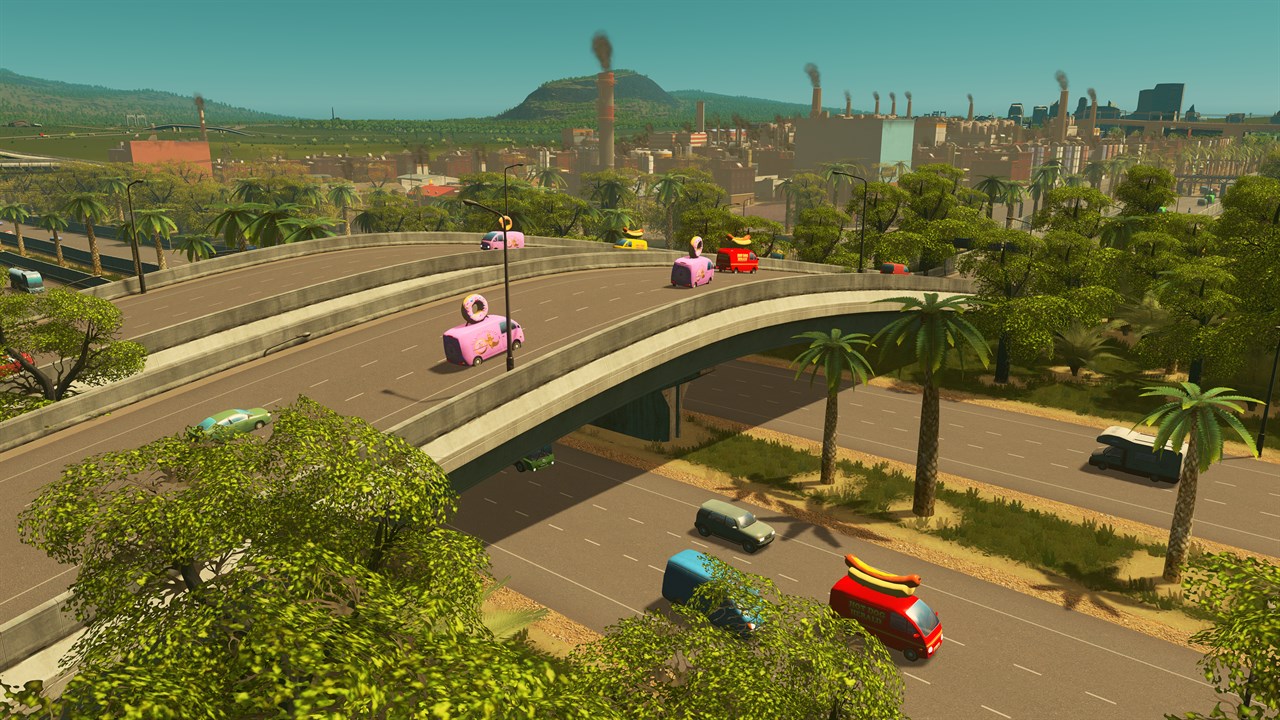Cities: Skylines - Remastered screenshot 9